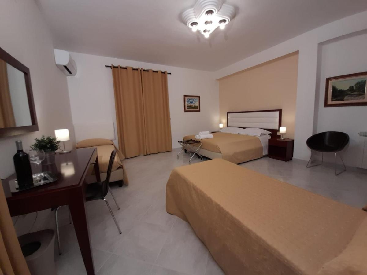 Siracusa Breakfast & Rooms Syracuse Exterior photo
